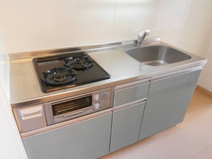 5/10 キッチン