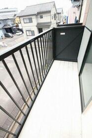 14/21 バルコニー