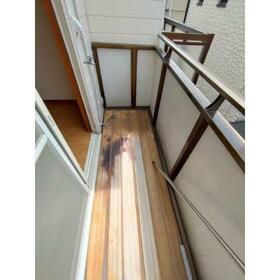 14/16 バルコニー