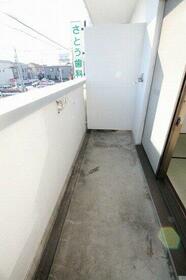 14/16 バルコニー