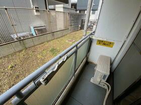 11/14 バルコニー