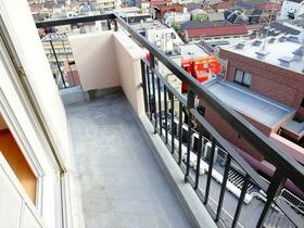 10/18 バルコニー