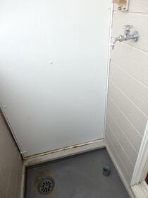 7/13 バルコニー