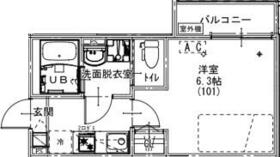 KEIAI RESIDENCE 新越谷の間取り