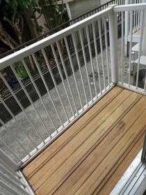 13/16 バルコニー