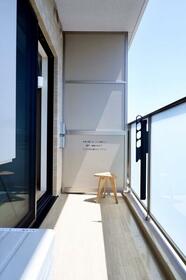 14/16 バルコニー