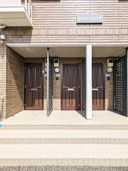 7/8 エントランス