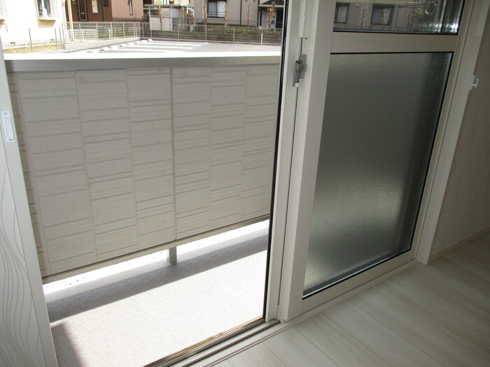 13/27 バルコニー