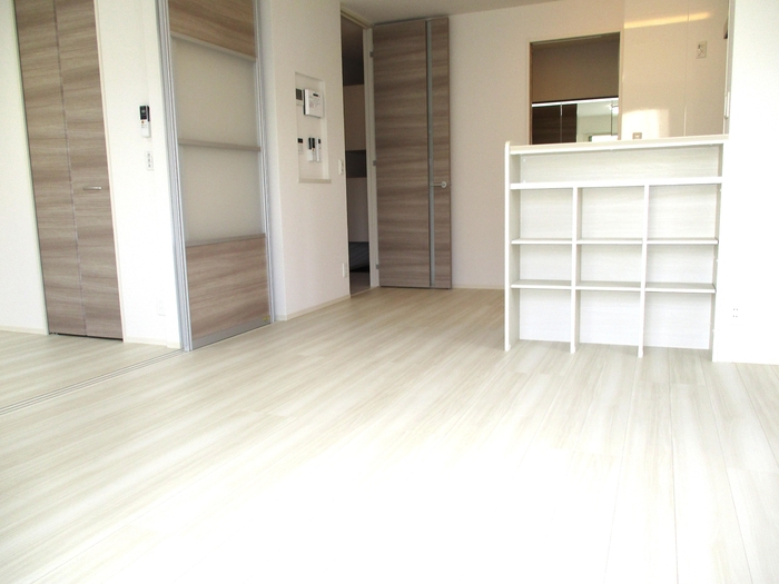 3/27 リビング/ダイニング