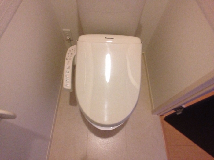 8/16 トイレ