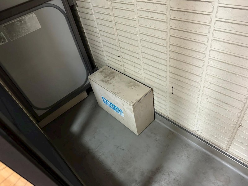 14/17 バルコニー