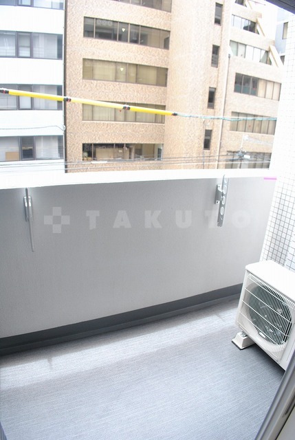 15/22 バルコニー