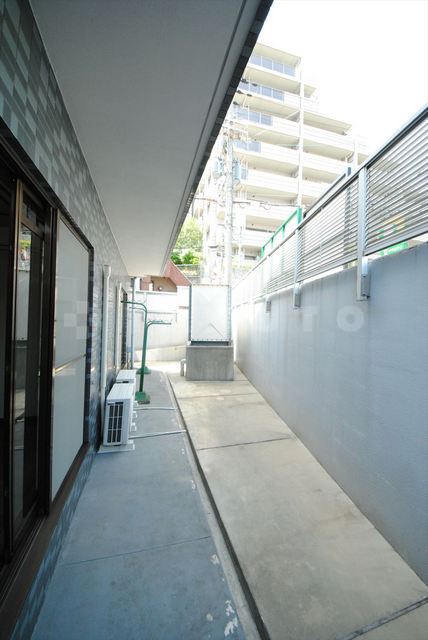 17/30 バルコニー