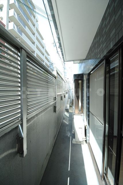 18/30 バルコニー