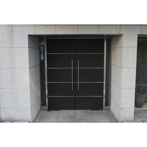 8/8 エントランス