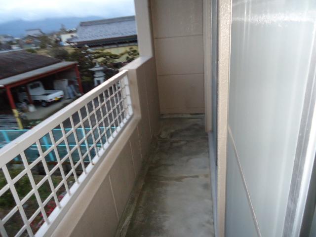 16/24 バルコニー