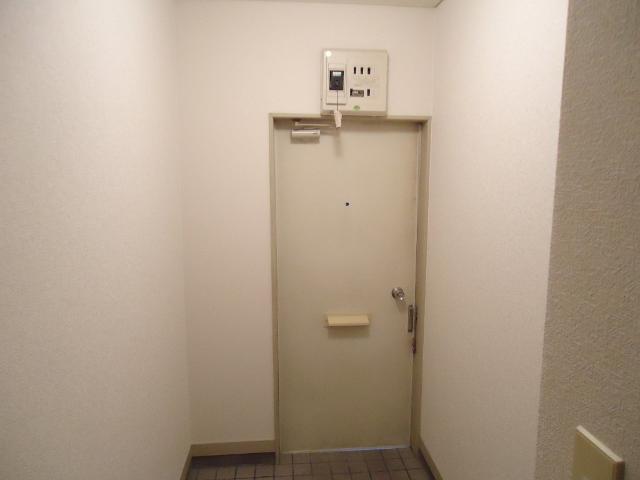 10/24 玄関