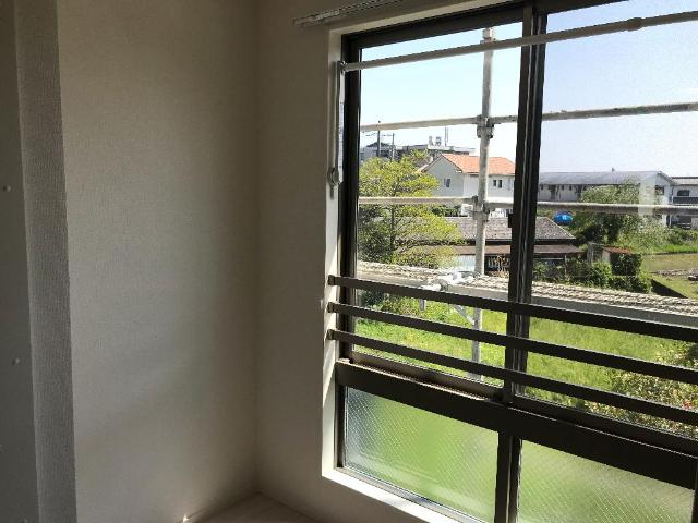 20/27 バルコニー