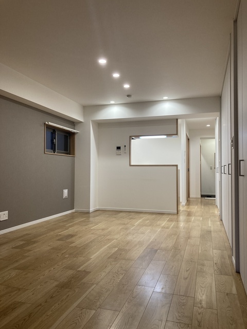 4/17 リビング/ダイニング