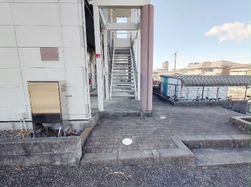 11/16 エントランス