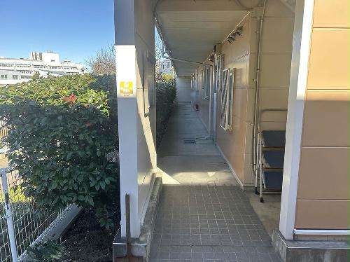 12/13 エントランス