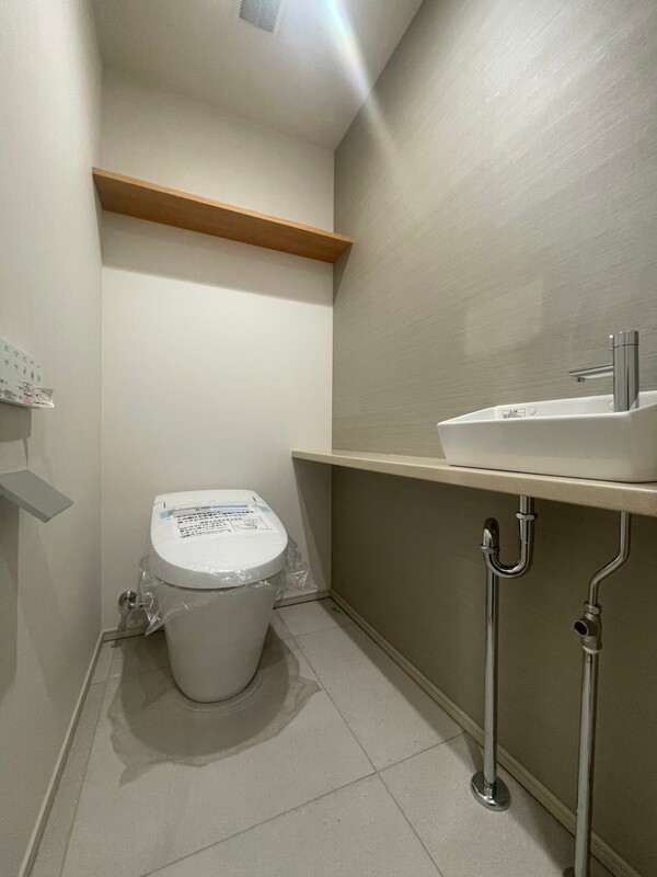 6/15 トイレ