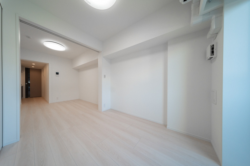 4/17 リビング/ダイニング