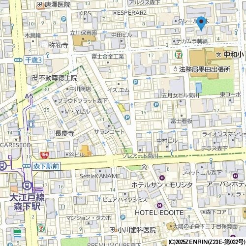 2/7 地図