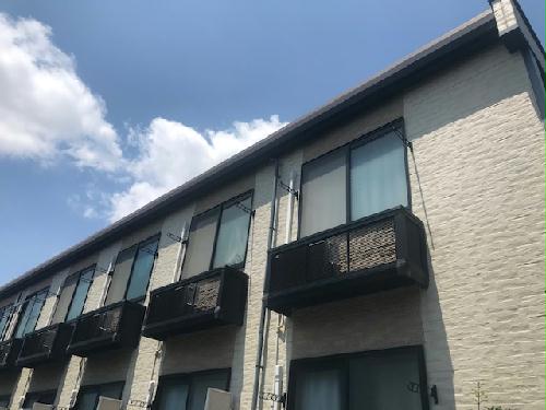 6/14 バルコニー