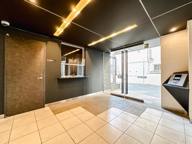 5/7 エントランス