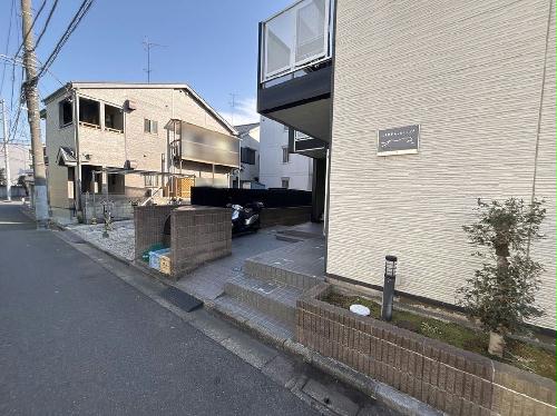 12/13 エントランス