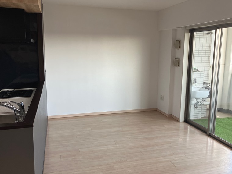 3/7 リビング/ダイニング