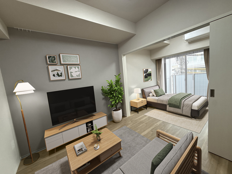 居室・リビング