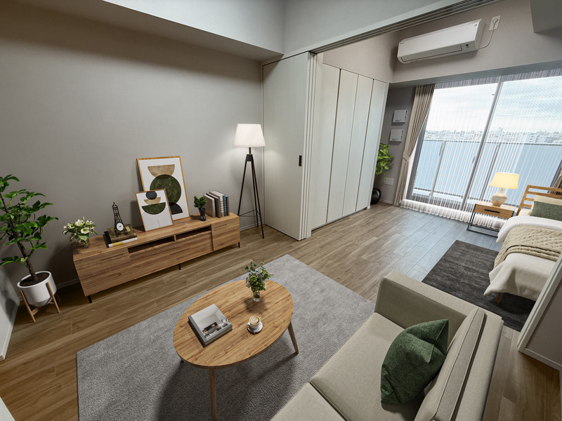 居室・リビング