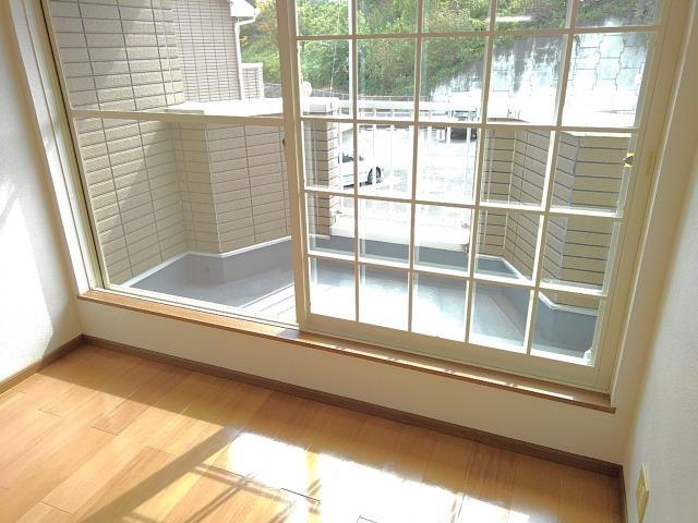 11/20 バルコニー