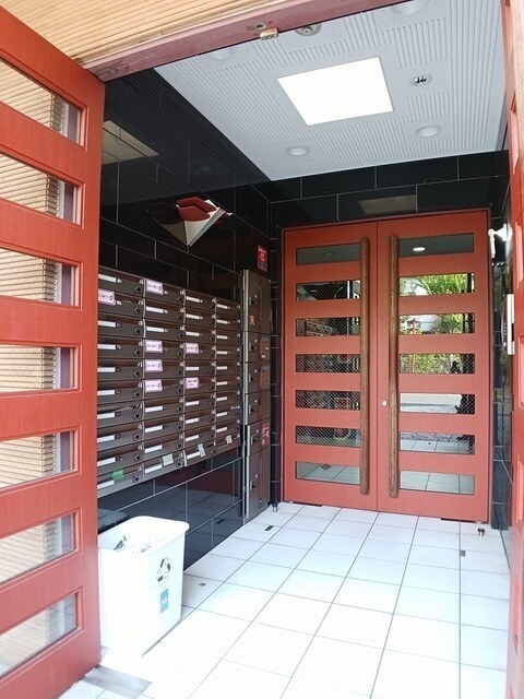 4/10 エントランス