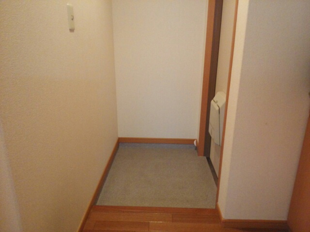 5/20 玄関