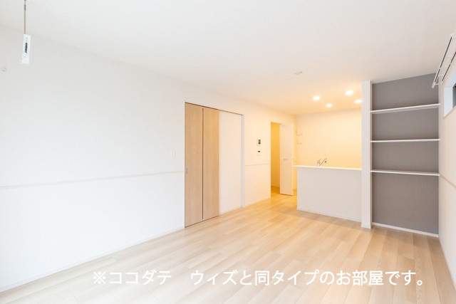 4/14 リビング/ダイニング