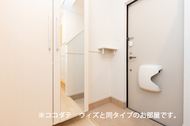 10/14 玄関