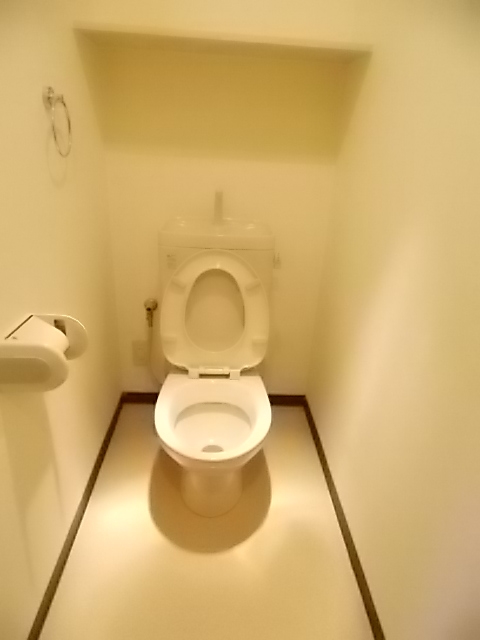 10/14 トイレ