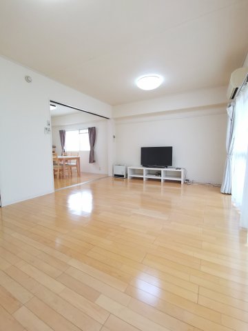 4/26 リビング/ダイニング