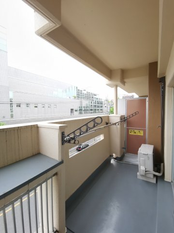 16/26 バルコニー