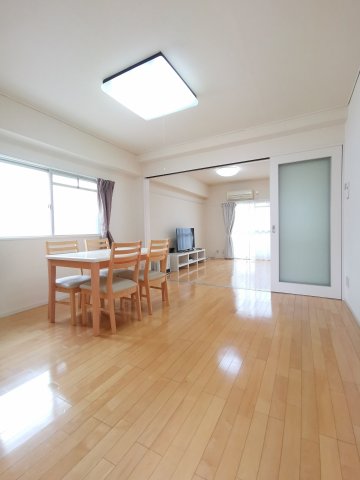 3/26 リビング/ダイニング