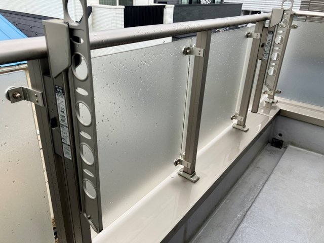 13/17 バルコニー