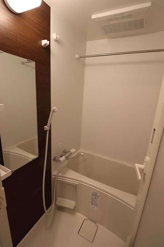 8/15 浴室