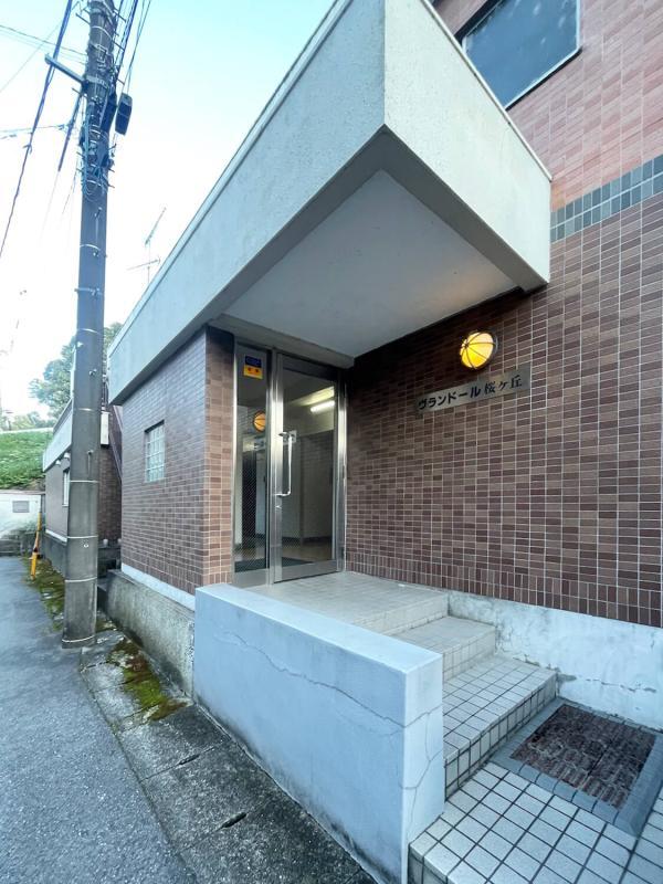 11/14 エントランス