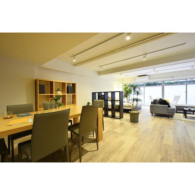 3/21 リビング/ダイニング