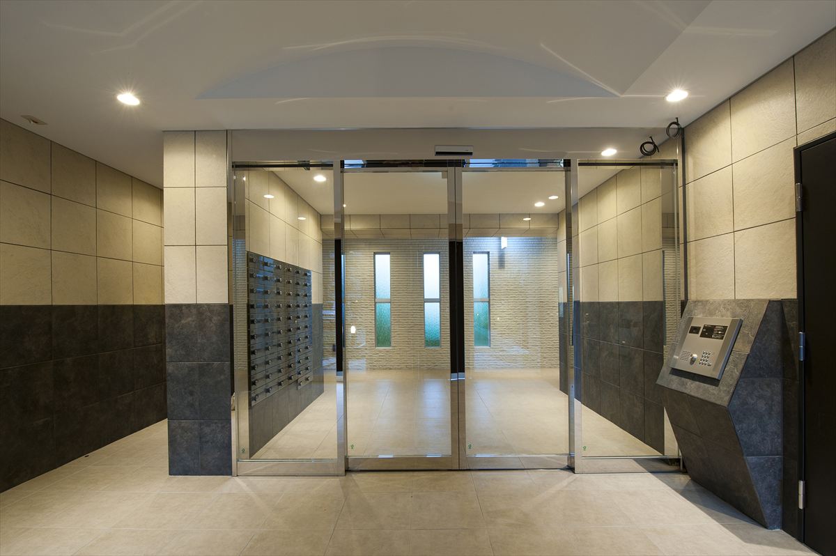 17/22 エントランス