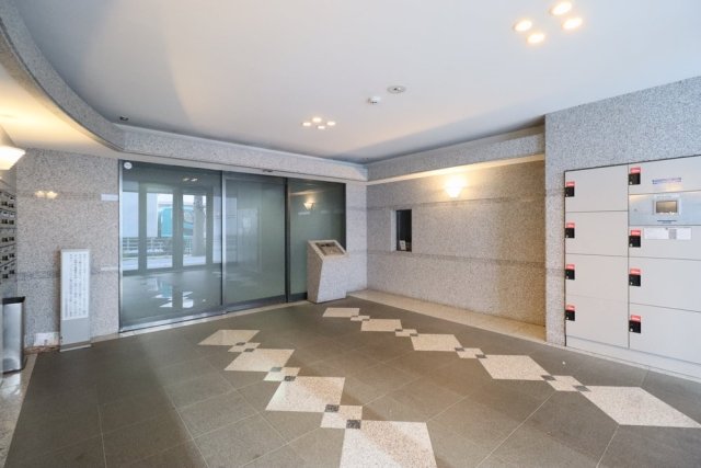 5/7 エントランス