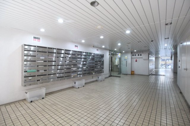 14/22 エントランス